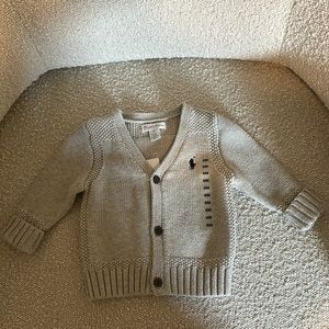 Baby Ralph Lauren sweater
